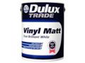 Краска Dulux Trade Vinyl Matt матовая акрил., для внутр. работ, 5 л
