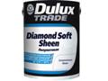 Краска Dulux Trade Diamond Soft Sheen стиролакриловая бархатистая, для стен и потолков, 1 л
