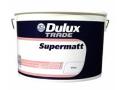 Краска Dulux Trade Supermatt глубоко матовая водоэмульсионная,  для стен и потолков, 5 л