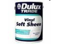 Краска Dulux Trade Vinyl Soft Sheen бархатистая акрил., для стен и потолков, 5 л