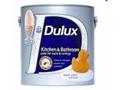 Краска Dulux Realife Kitchen&Bathroom матовая стиролакриловая, для кухни и ванной, влагостойкая, 2,5