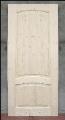 Дверной Блок из массива ели (0-1 сорт), филенчетая, ДГФ, 65 см