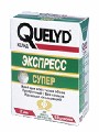 Клей обойный Quelyd  супер экспресс, 250 гр. 