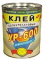 Клей полиуретановый УР 600 РОГНЕДА, 900 мл