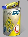 Клей БФ, 50 мл