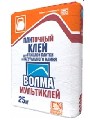 Клей плиточный цементный Волма - Мультиклей, 25 кг